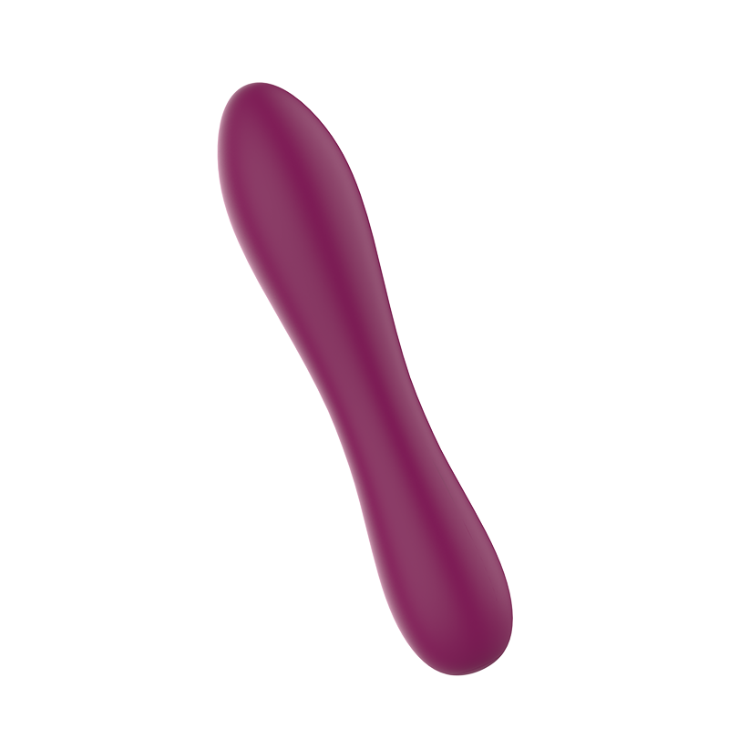 A0187 Extended Slim Silicone Single-Motor Massager view 4